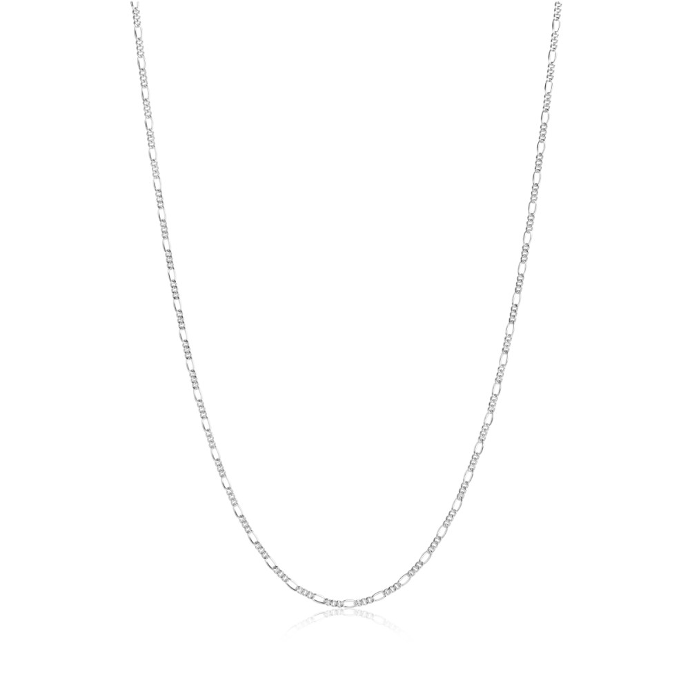 sif-jakobs-sj-c12031-ss-zilveren-glanzende-schakelketting-subtiel-modern-ontwerp-lengte