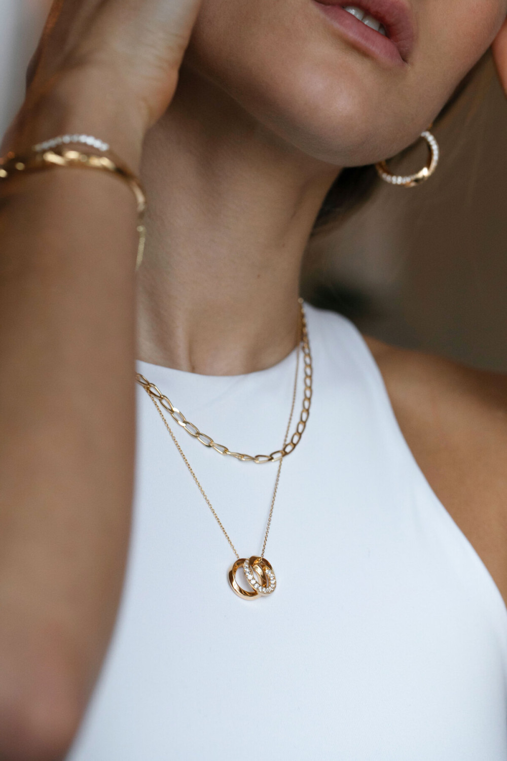 sif-jakobs-sj-c12032-ss-damesketting-925-zilver-rechthoekige-schakels-glanzend-lengte