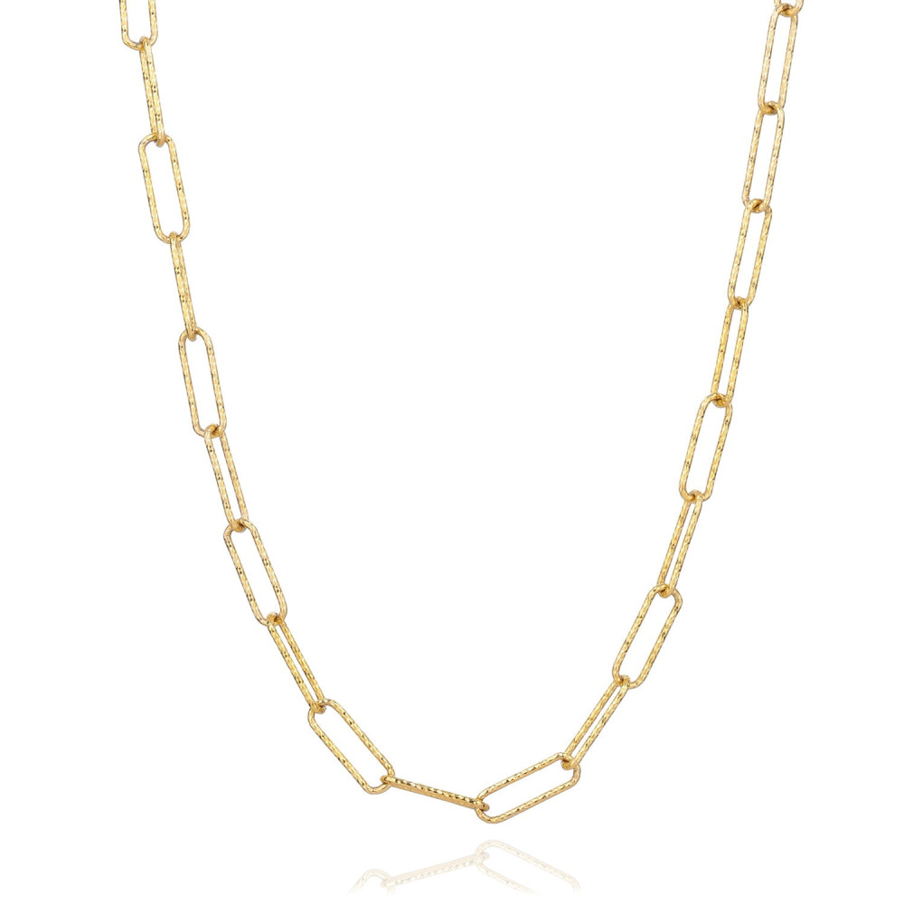 sif-jakobs-sj-c12292-sg-paperclip-schakelketting-goud-verguld-lengte-45-cm
