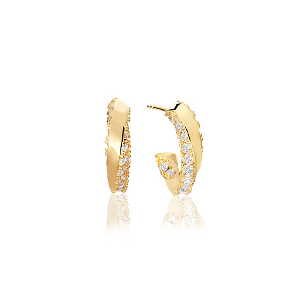 sif-jakobs-sj-e12110-cz-sg-steker-oorringen-met-zirkonia-gold-plating-17-mm