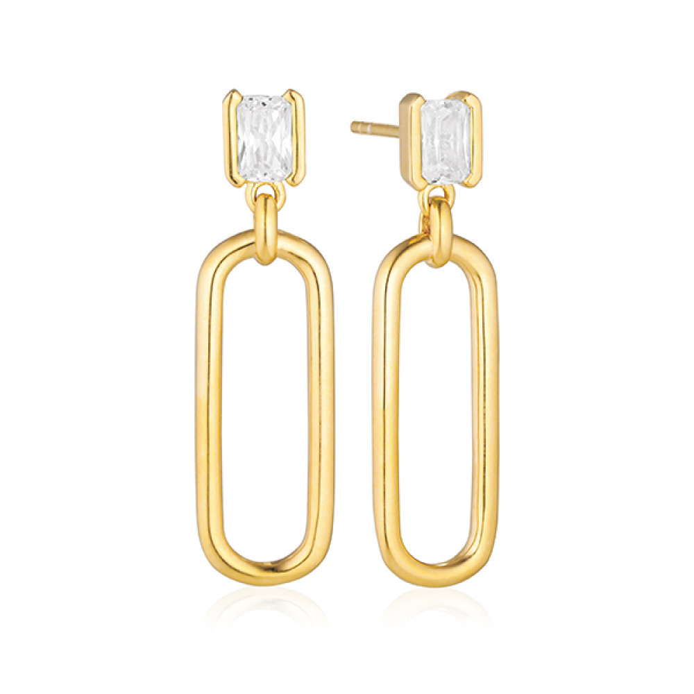 sif-jakobs-sj-e42256-cz-yg-oorhangers-met-zirkonia-gold-plating-34-mm