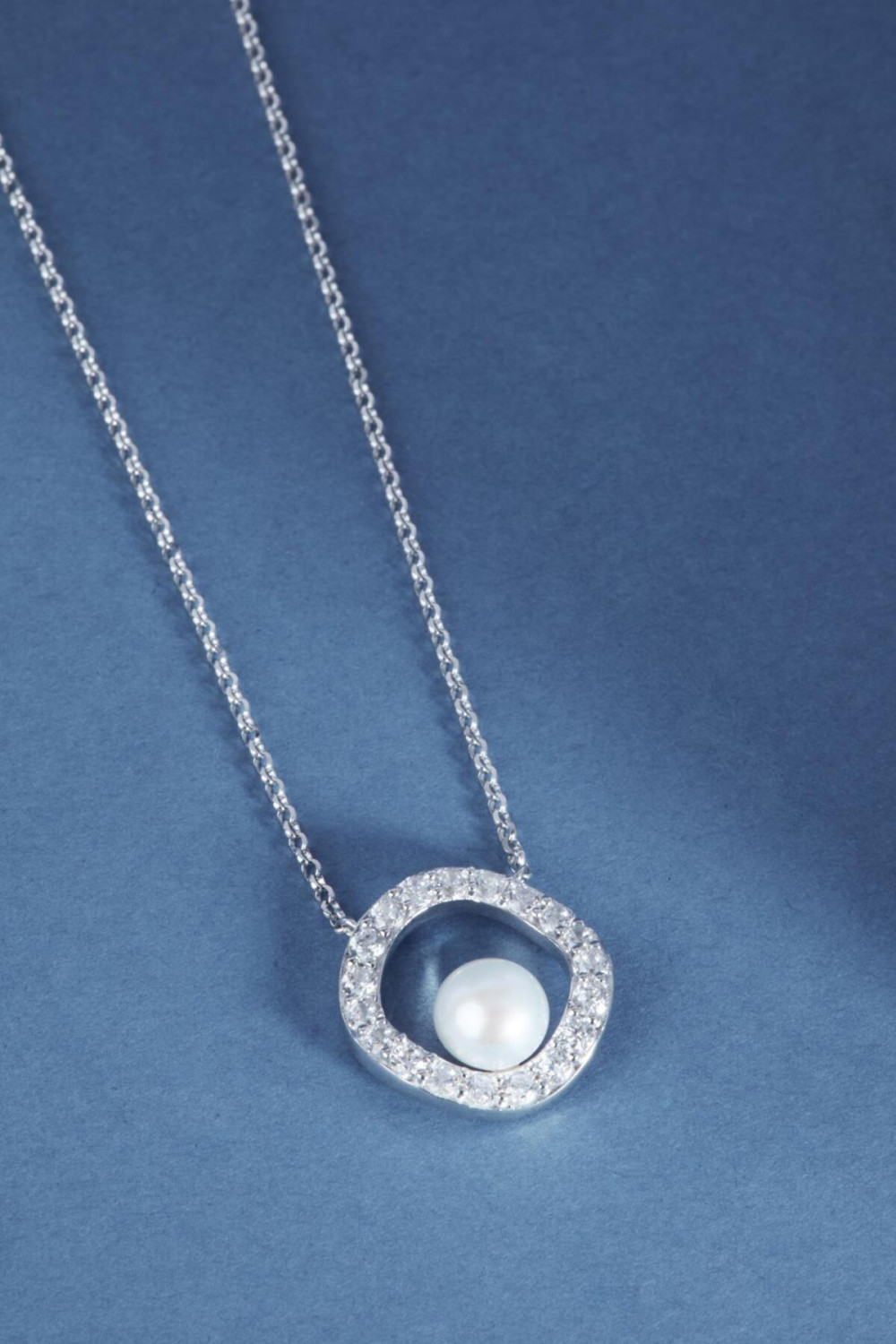 sif-jakobs-sj-n12348-pcz-ketting-met-hanger-zilver-zirkonia-en-zoetwaterparel-23-mm-breedte-lengte-45-cm