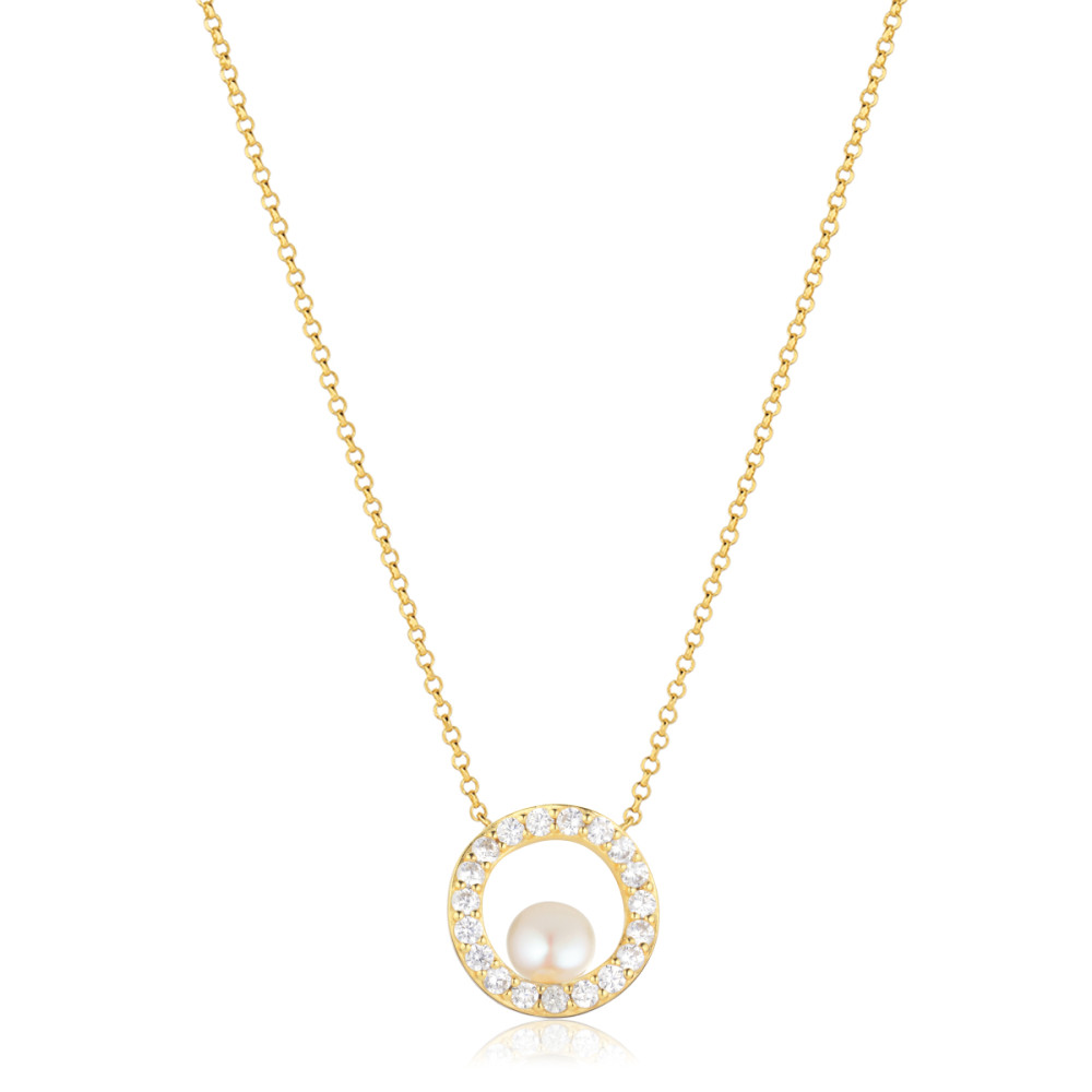 sif-jakobs-sj-n12348-pcz-yg-ketting-goudkleurig-zirkonia-en-parel-23-mm-breedte-lengte-45-cm