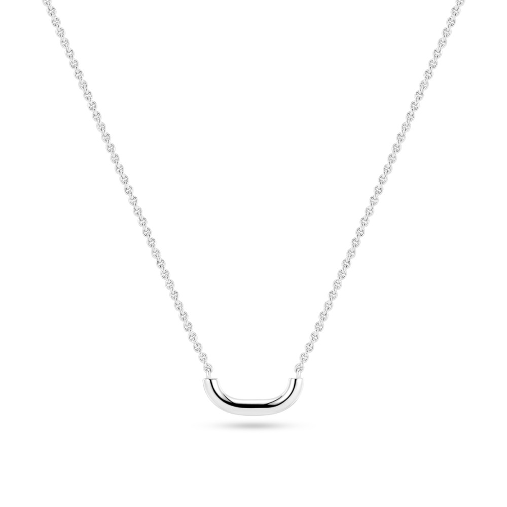 sif-jakobs-sj-n2600-damesketting-zilver-halve-boog-4-5-mm-breedte-lengte-45-cm