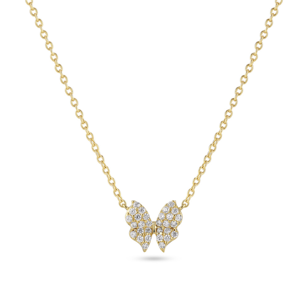 sif-jakobs-sj-n2700-cz-yg-ketting-met-vlinderhanger-zilver-zirkonia-12-5-mm-breedte-lengte-45-cm