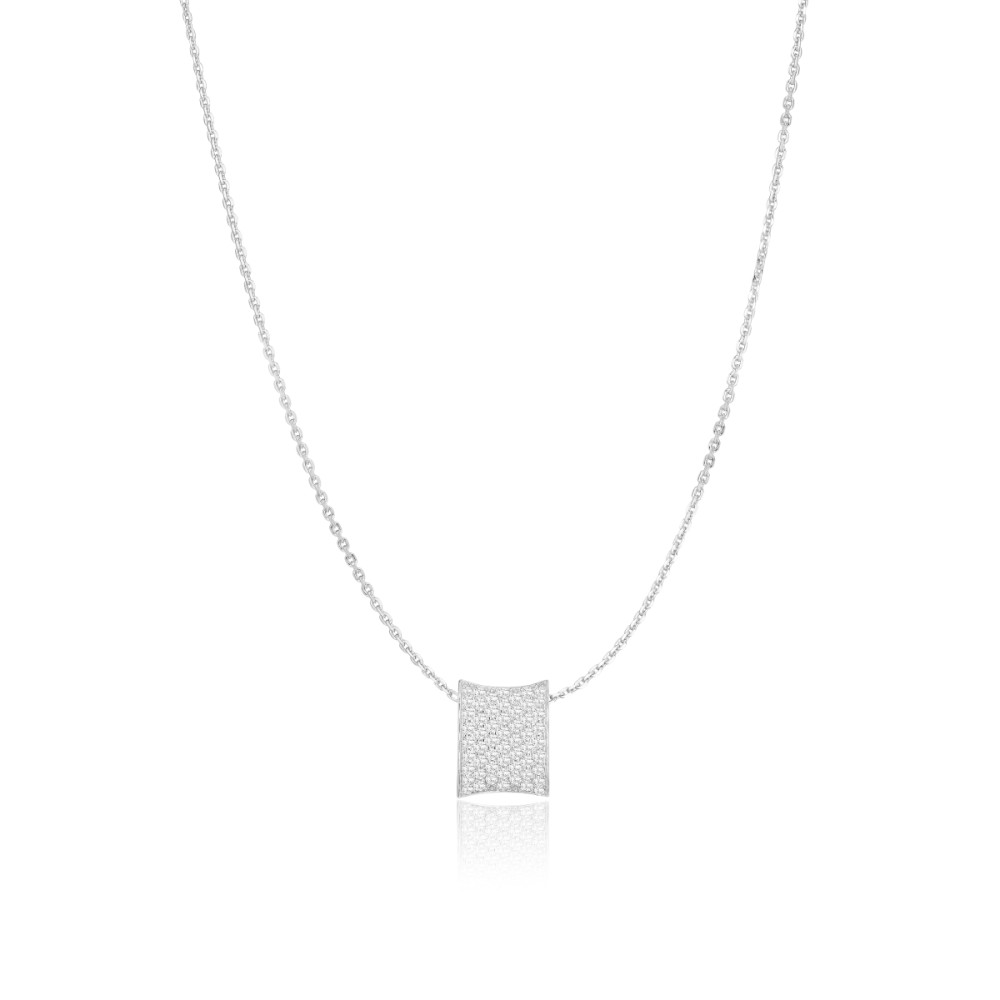sif-jakobs-sj-p2391-cz-ketting-met-hanger-zilver-zirkonia-rechthoek-11-mm-breedte-lengte-45-cm