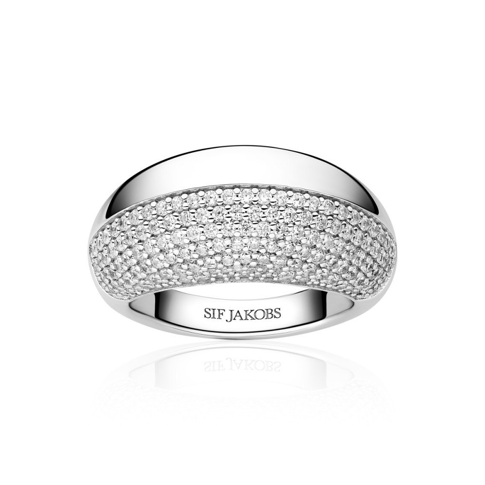 sif-jakobs-sj-r2487-cz-ring-zilveren-glanzend-zirkonia-pavezetting-11-mm-breedte