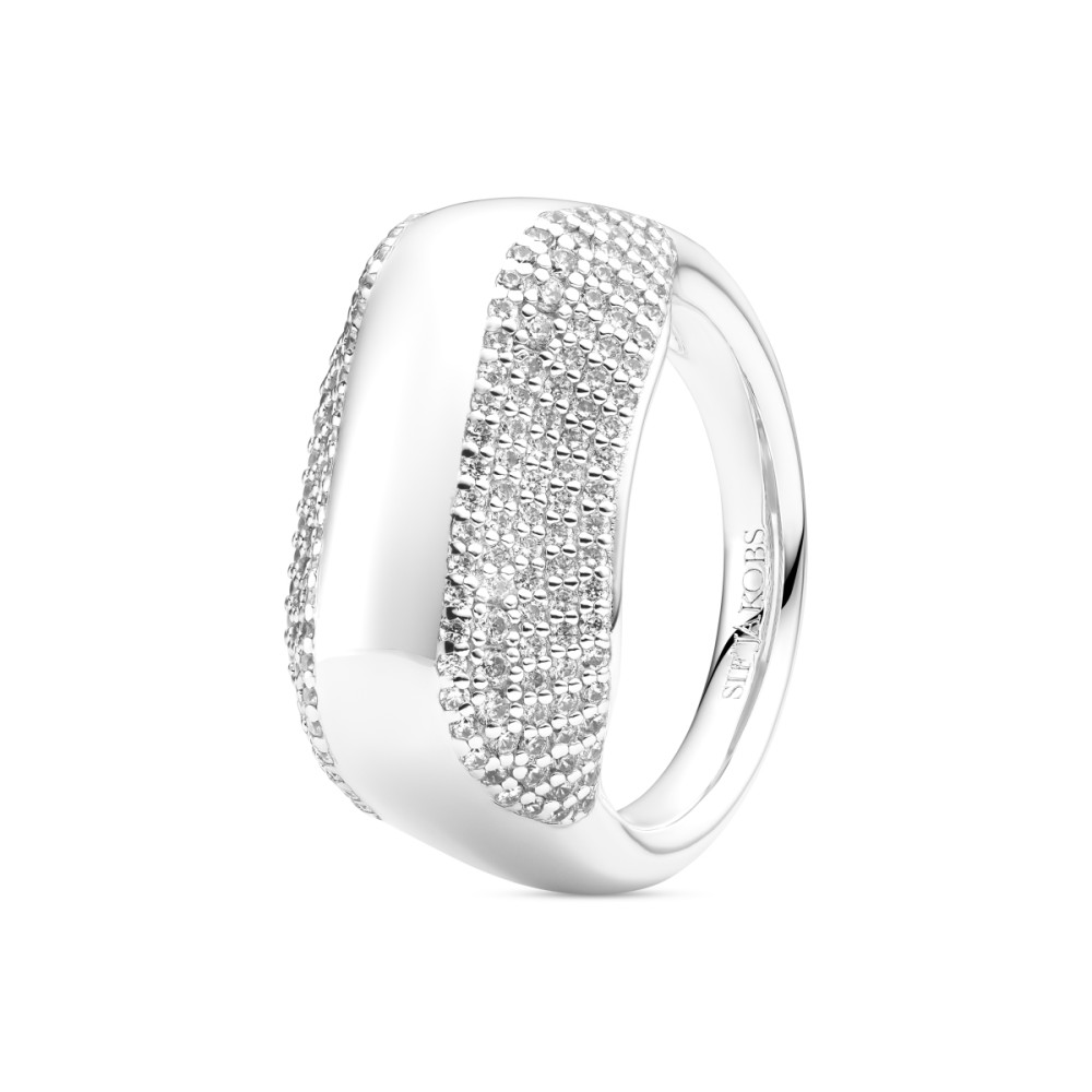sif-jakobs-sj-r2621-cz-cortona-zilveren-ring-pave-stenen-brede-band-13-5-mm