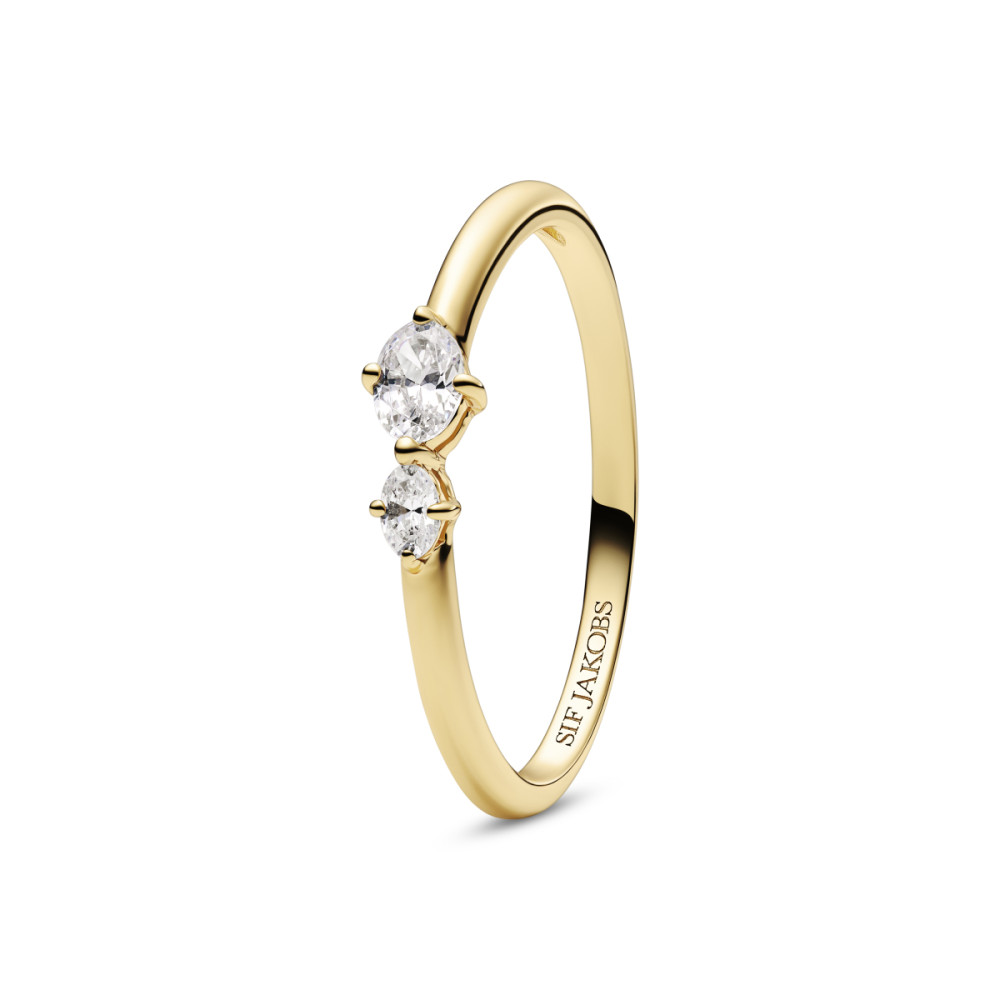 sif-jakobs-sj-r2745-cz-yg-ring-gold-plated-zirkonia-glanzend-4-mm-breedte