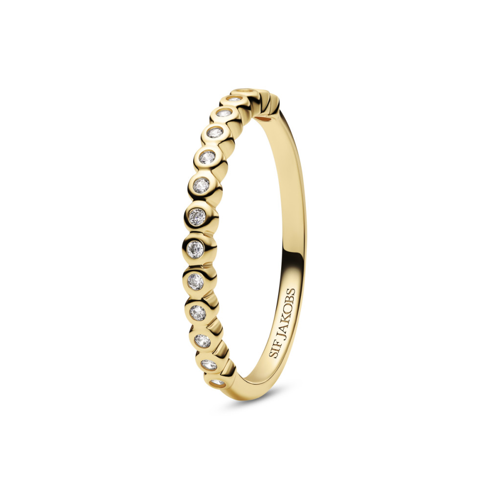 sif-jakobs-sj-r2750-cz-yg-ring-gold-plated-zirkonia-goudkleurig-2-mm-breedte