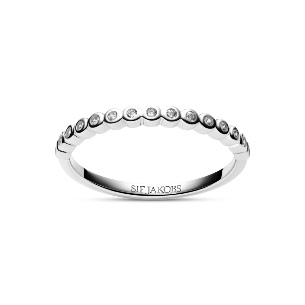 sif-jakobs-sj-r2750-cz-zilveren-ring-zirkonia-stenen-glanzend-2-mm-breedte
