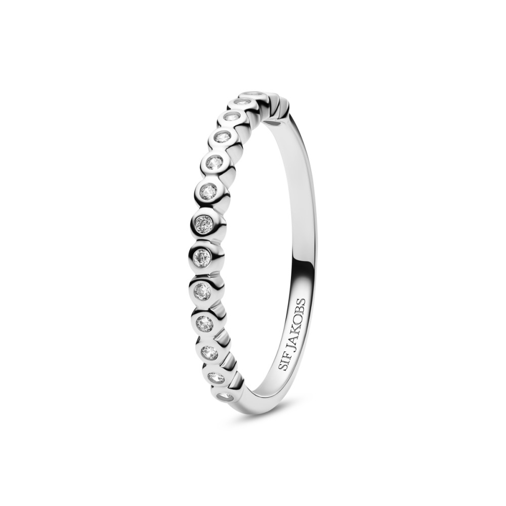 sif-jakobs-sj-r2750-cz-zilveren-ring-zirkonia-stenen-glanzend-2-mm-breedte