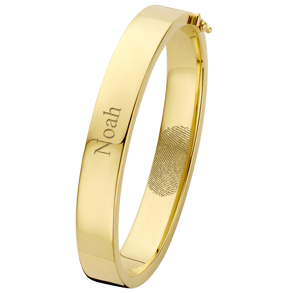 14-karaat-gouden-graveerbare-slavenarmband-10-mm-breed