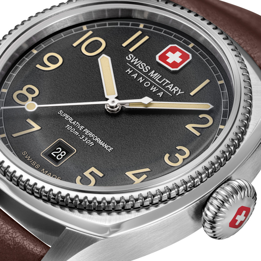 swiss-military-hanowa-condor-smwgb0003701-herenhorloge-met-bruine-leren-band-en-stalen-kast