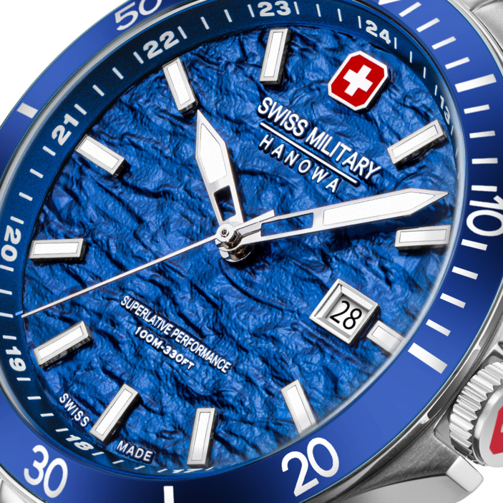 swiss-military-hanowa-flagship-elements-water-smwgh0006701-quartz-horloge-blauwe-wijzerplaat-42-mm