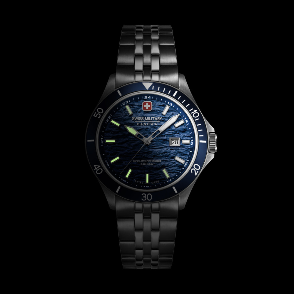 swiss-military-hanowa-flagship-elements-water-smwgh0006701-quartz-horloge-blauwe-wijzerplaat-42-mm