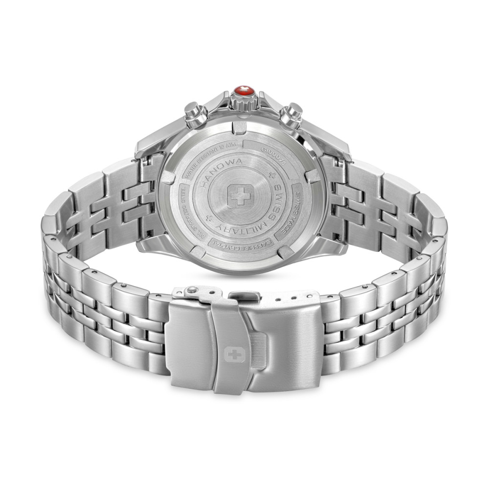 swiss-military-hanowa-flagship-smwgi0007603-horloge-chronograaf-blauw-zilverkleurig-42-mm