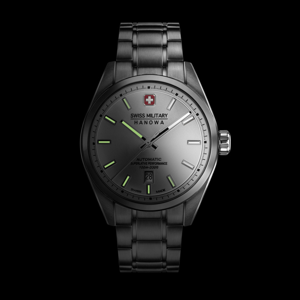 swiss-military-hanowa-majestic-pioneer-smwgl0006203-horloge-automaat-staal-zilverkleurig-41-mm