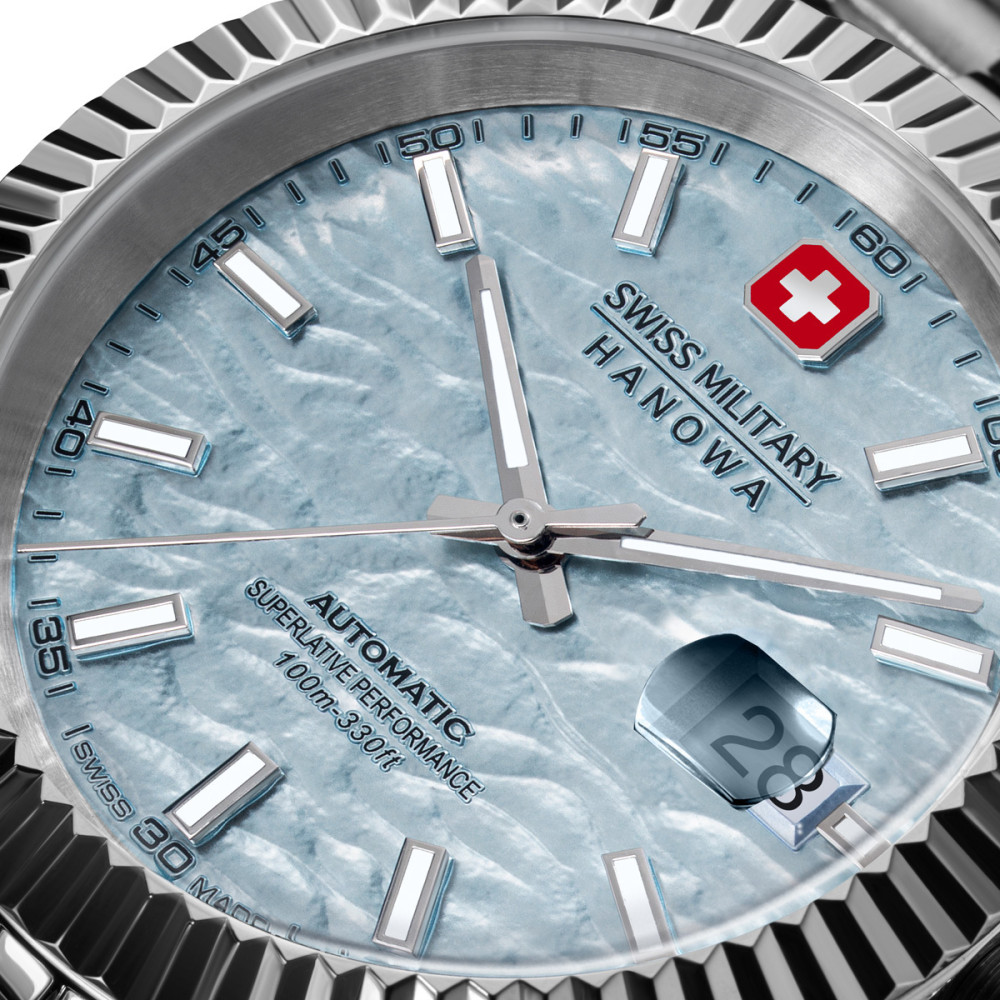 swiss-military-hanowa-master-diligenter-smwgl0005405-automatisch-horloge-blauwe-golvende-wijzerplaat