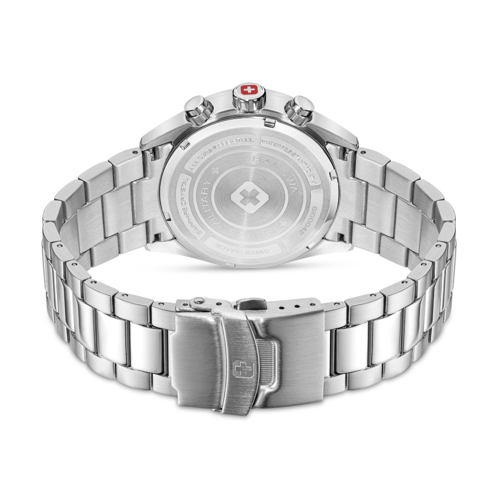 swiss-military-hanowa-navalus-pro-chrono-smwgi0004204-chronograaf-horloge-staal-zilverkleurig-zwart-43-mm