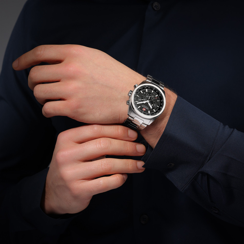 swiss-military-hanowa-navalus-pro-chrono-smwgi0004204-chronograaf-horloge-staal-zilverkleurig-zwart-43-mm