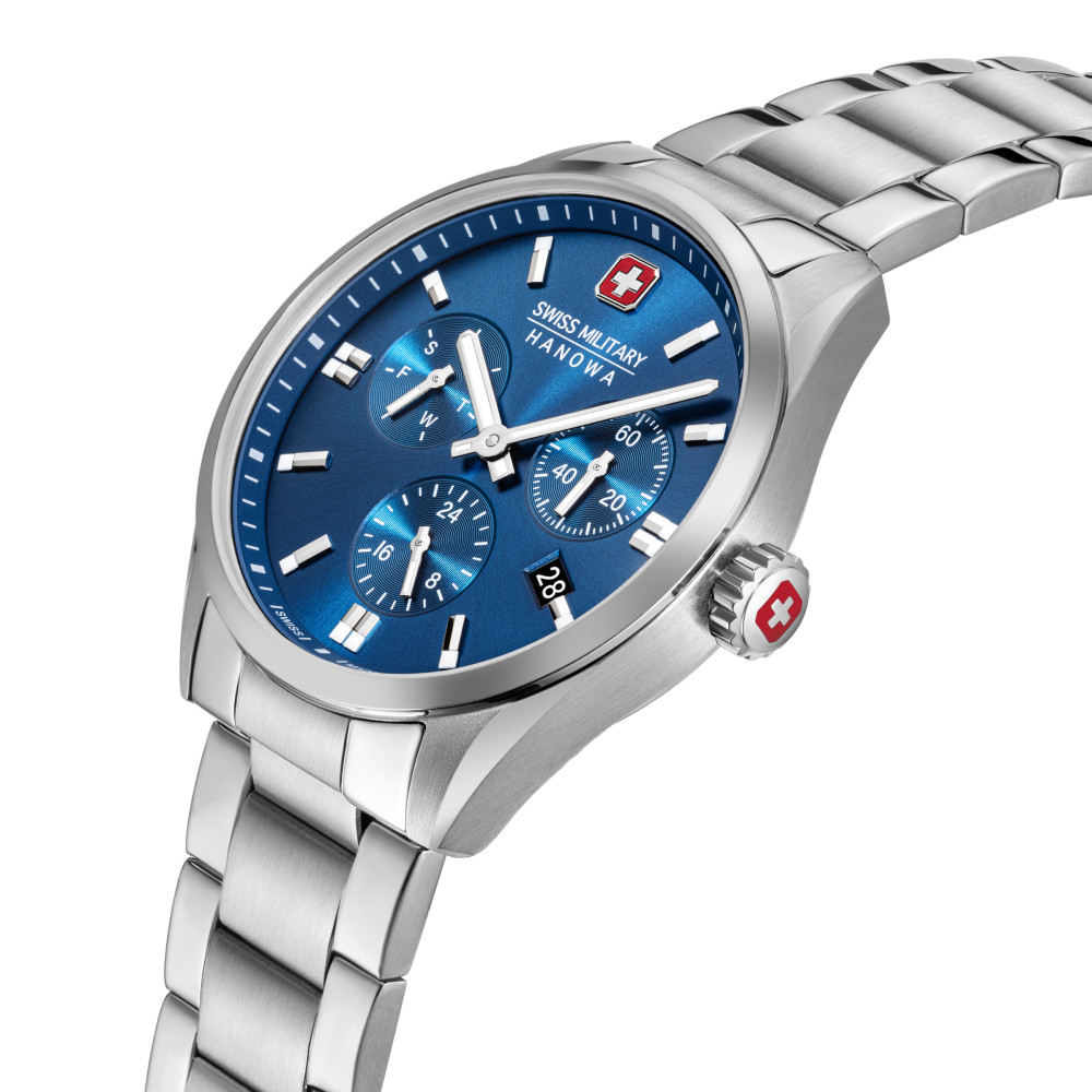swiss-military-hanowa-roadrunner-advanced-smwgk0005602-herenhorloge-quartz-staal-zilverkleurig-blauw-43-mm