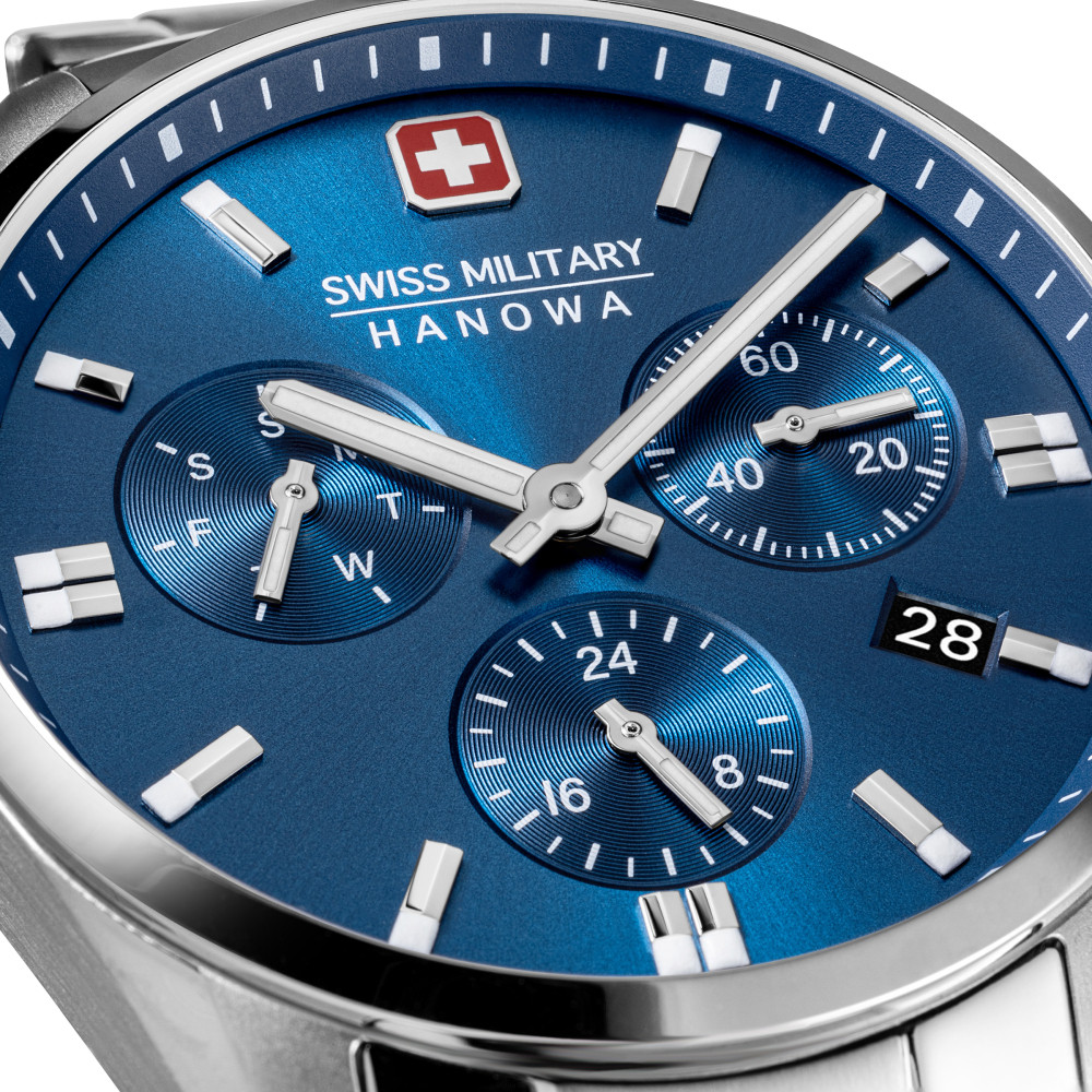 swiss-military-hanowa-roadrunner-advanced-smwgk0005602-herenhorloge-quartz-staal-zilverkleurig-blauw-43-mm