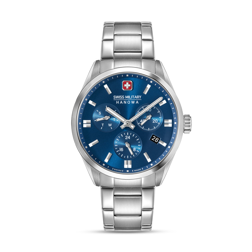 swiss-military-hanowa-roadrunner-advanced-smwgk0005602-herenhorloge-quartz-staal-zilverkleurig-blauw-43-mm
