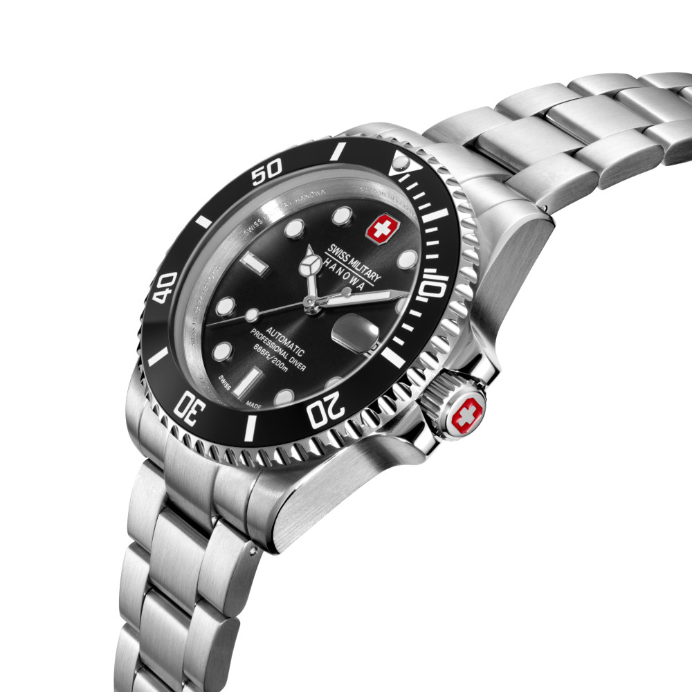 swiss-military-hanowa-sealord-smwgl0006301-duikhorloge-automaat-staal-zilverkleurig-zwart-41-mm