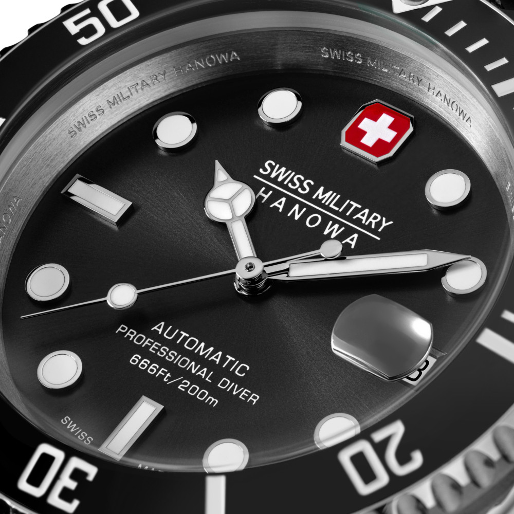 swiss-military-hanowa-sealord-smwgl0006301-duikhorloge-automaat-staal-zilverkleurig-zwart-41-mm