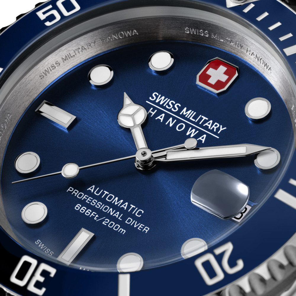 swiss-military-hanowa-sealord-smwgl0006304-duikhorloge-automaat-staal-zilverkleurig-blauw-41-mm