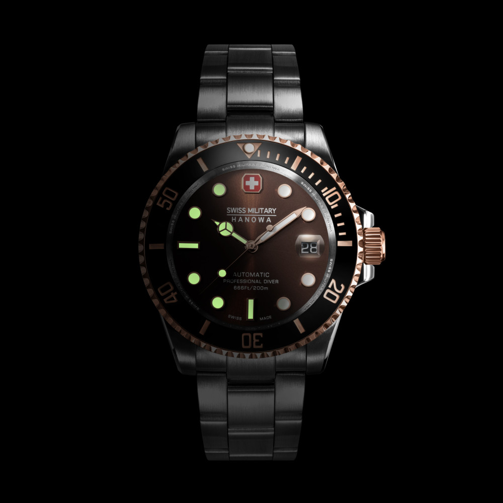 swiss-military-hanowa-sealord-smwgl0006360-duikhorloge-automaat-staal-zilver-en-rosekleurig-bruin-41-mm