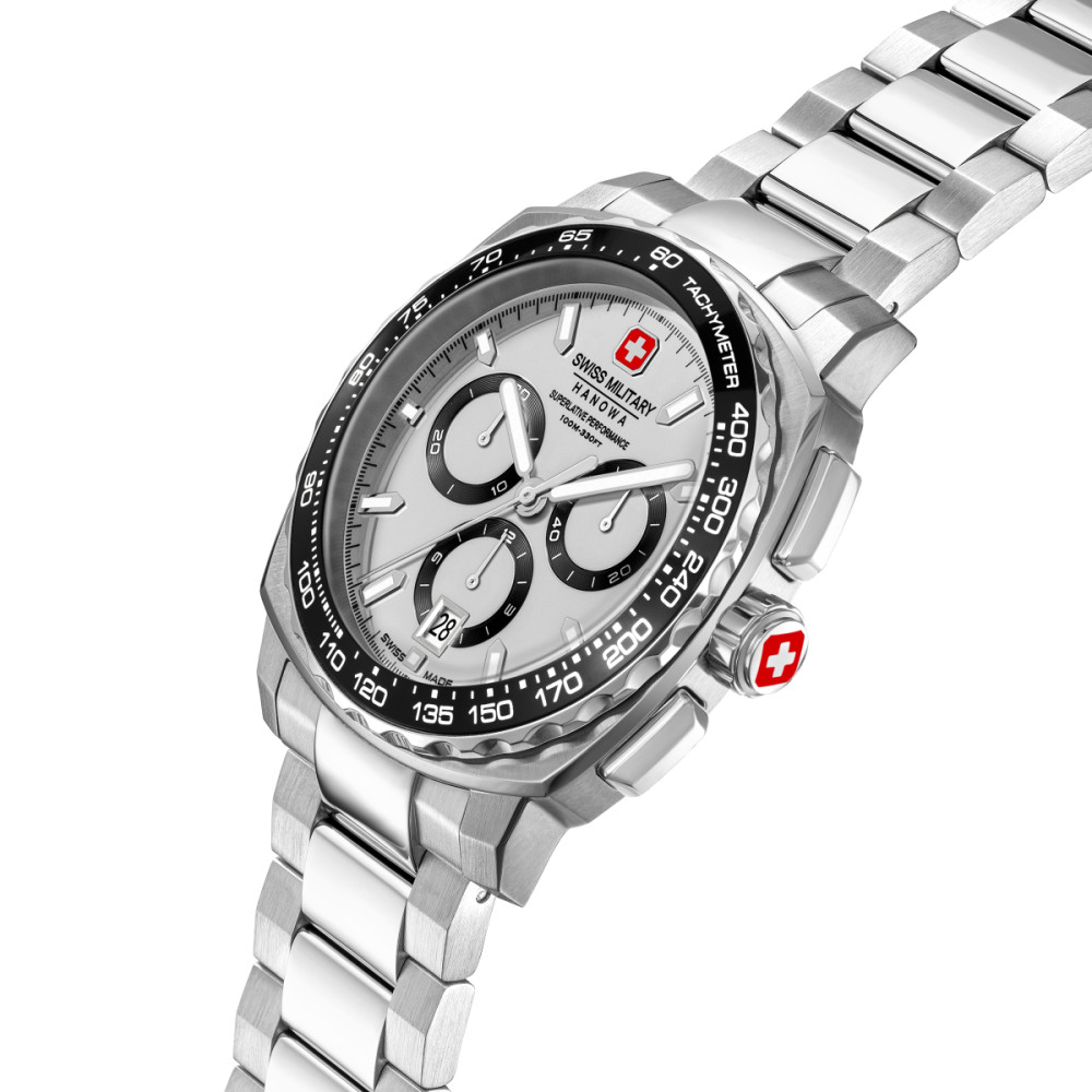 swiss-military-hanowa-speedwell-smwgi0006801-herenhorloge-stalen-schakelband-en-zwarte-bezel