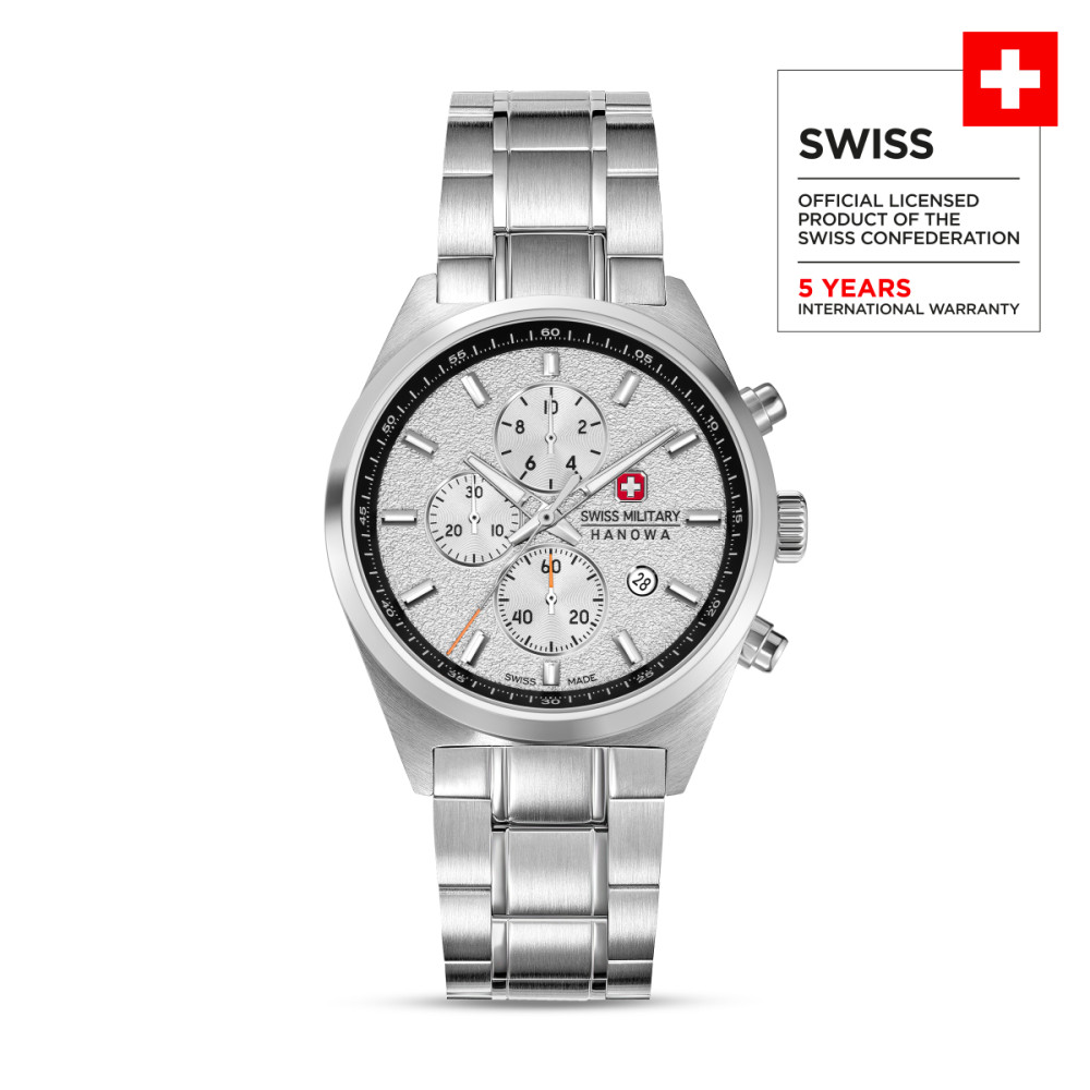 swiss-military-hanowa-storm-smwgi0007802-herenhorloge-zilverkleurig-chronograaf-43-mm