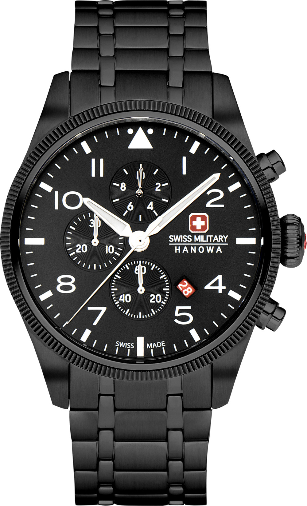swiss-military-hanowa-thunderbolt-chrono-smwgi0000431-herenhorloge-chronograaf-staal-zwart-43-mm