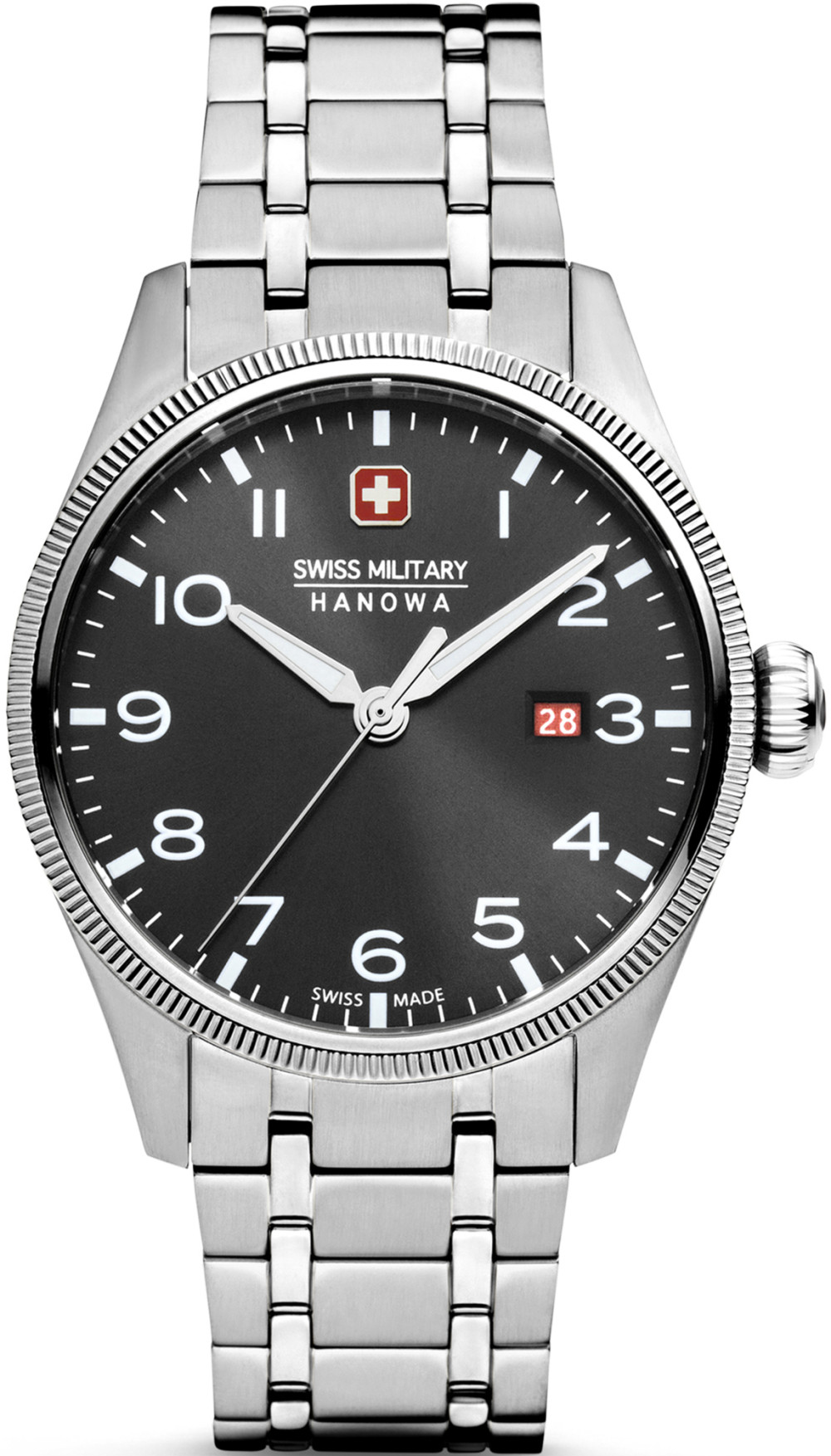 swiss-military-hanowa-thunderbolt-smwgh0000801-herenhorloge-quarts-staal-zilverkleurig-zwart-43-mm