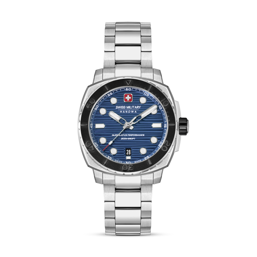 swiss-military-hanowa-tidalwave-smwgh0006602-duikhorloge-zilverkleurig-blauw-datum-40-mm