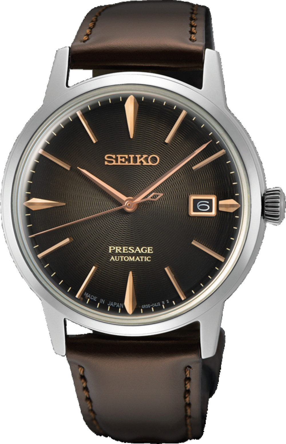 seiko-presage-srpj17j1-herenhorloge-van-staal-en-leer-met-datumweergave-o-40-mm