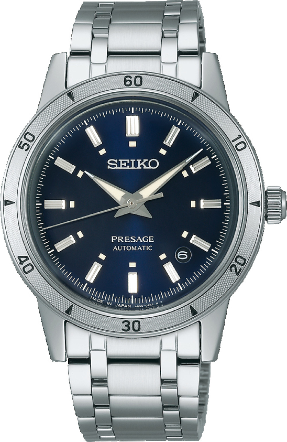 seiko-presage-srpl07j1-herenhorloge-met-blauwe-wijzerplaat-en-zilverkleurige-schakelband-o-40-mm