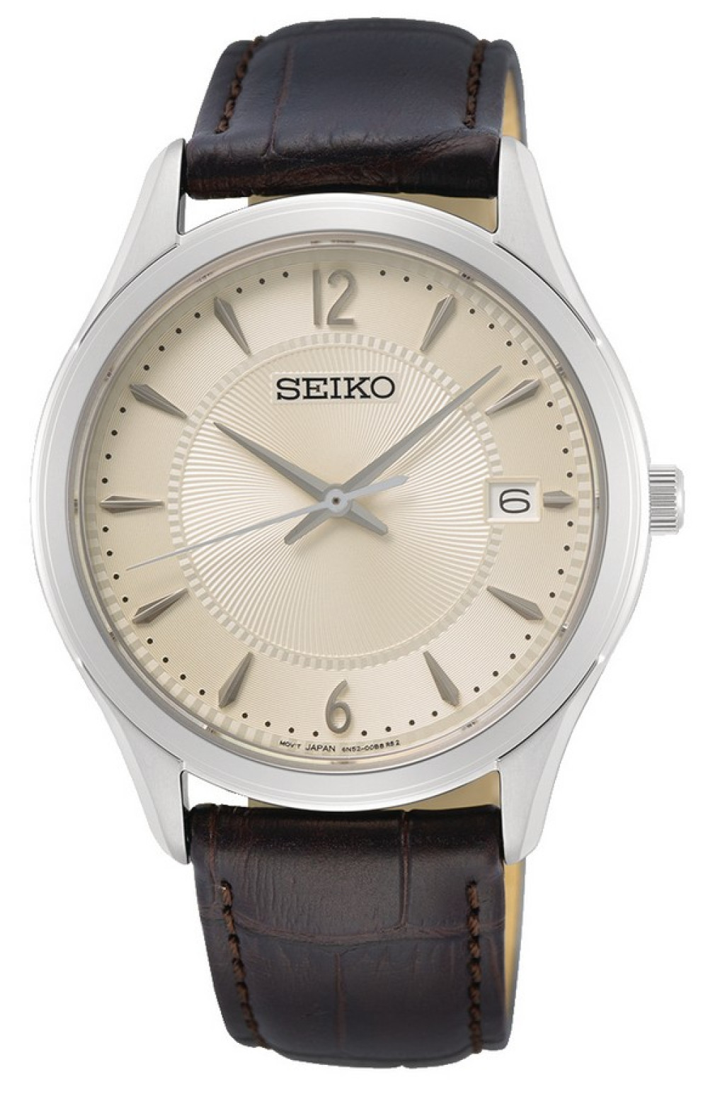 seiko-sur421p1-stijlvol-herenhorloge-met-leren-band-en-saffierglas