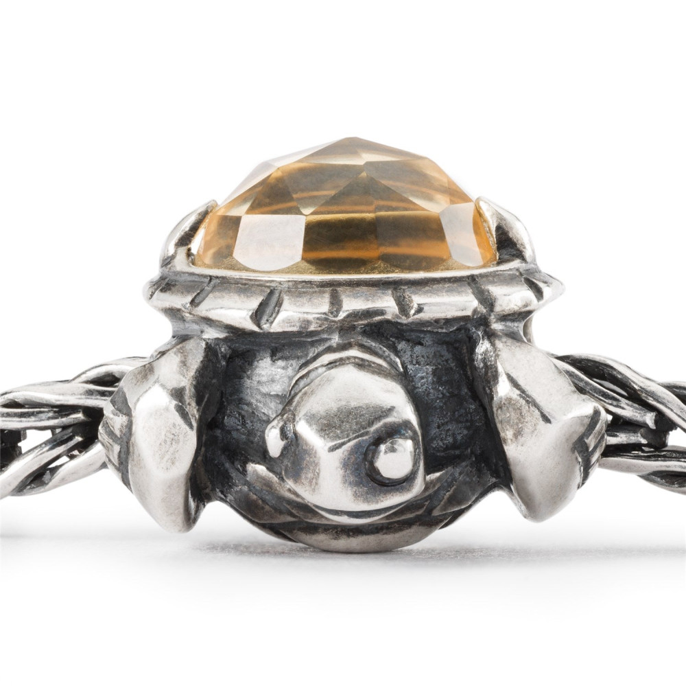 trollbeads-tagbe-00299-zilveren-bedel-met-schildpad-en-citrienkwarts