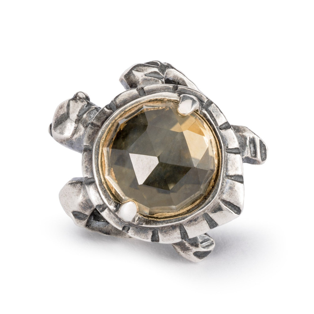 trollbeads-tagbe-00299-zilveren-bedel-met-schildpad-en-citrienkwarts