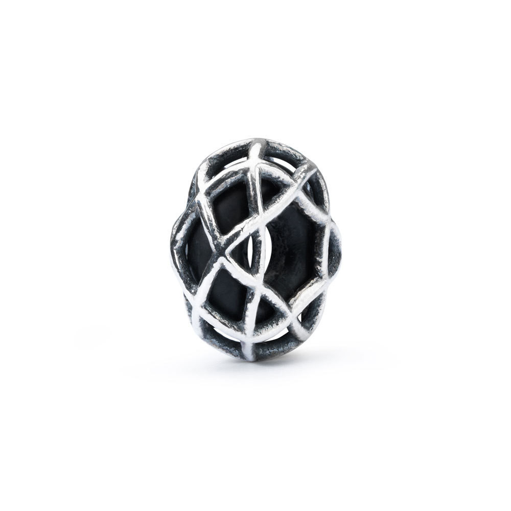 trollbeads-tagbe-10184-zilveren-stopper-avondlucht-met-geometrisch-patroon-en-geoxideerde-afwerking