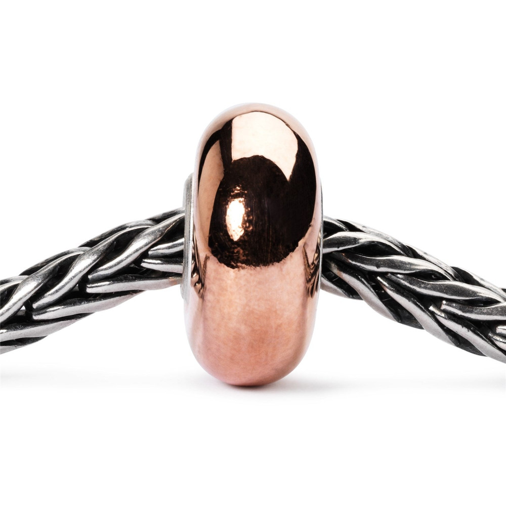 trollbeads-tcube-00002-koperen-ovale-bedel-met-glanzend-oppervlak