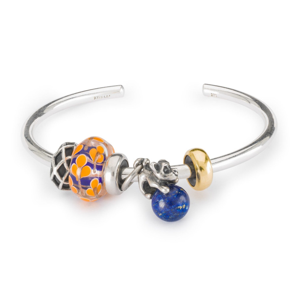 trollbeads-tglbe-20388-kraal-harmonische-lelie-zilver-glas