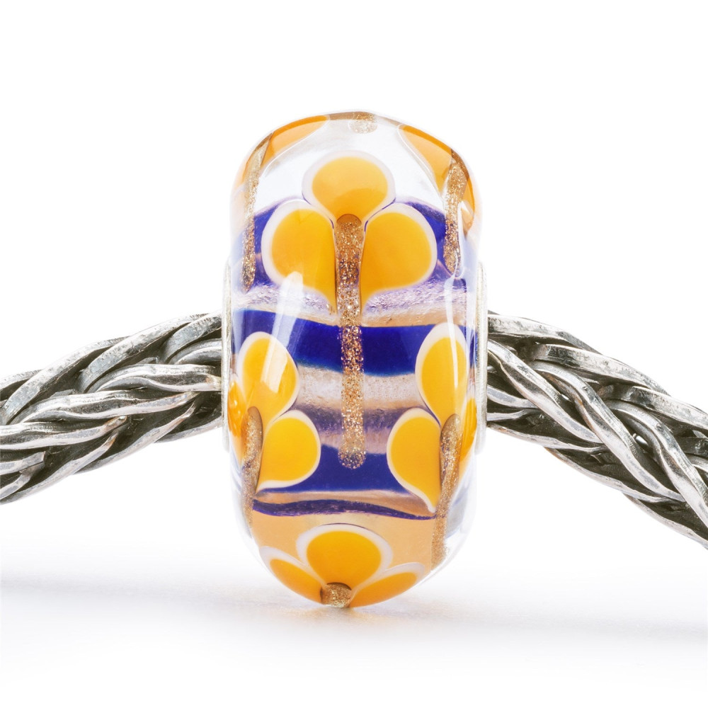 trollbeads-tglbe-20388-kraal-harmonische-lelie-zilver-glas