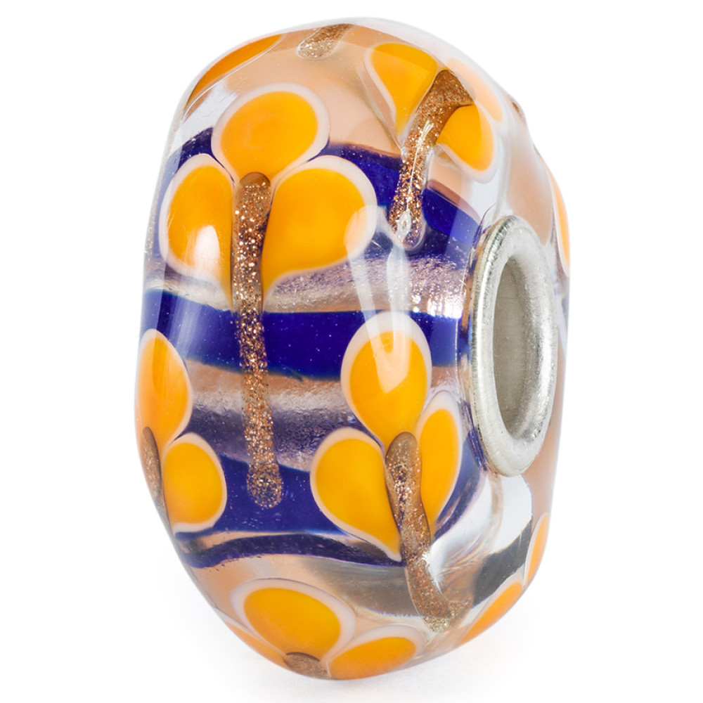 trollbeads-tglbe-20388-kraal-harmonische-lelie-zilver-glas