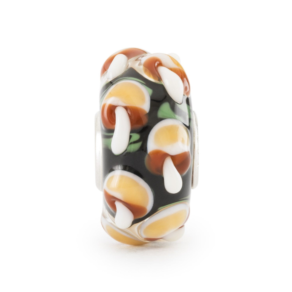 trollbeads-tglbe-20424-glazen-bedel-met-abstracte-bloemen-en-bladeren-in-zwart-groen-oranje-en-wit