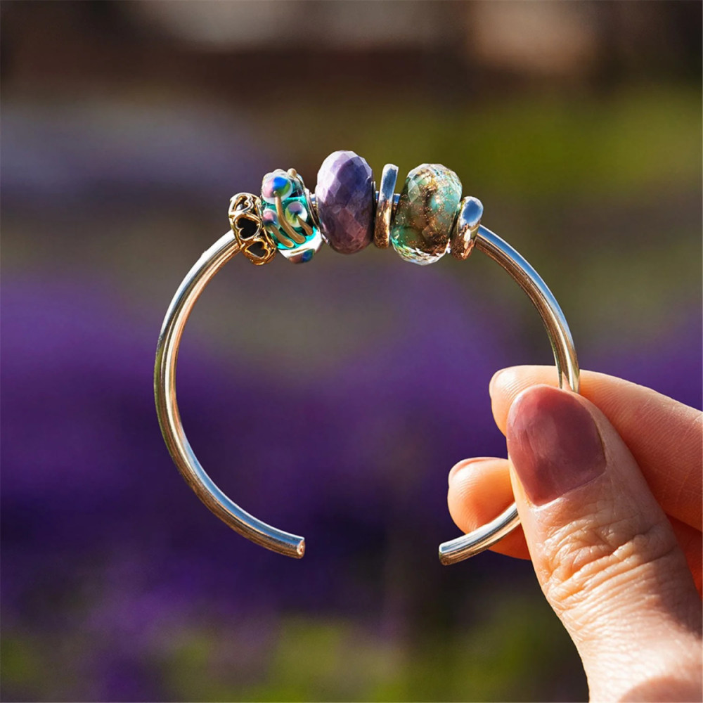 trollbeads-tglbe-20473-kraal-feeenbloem-geel-groen-blauw-zilver-glas