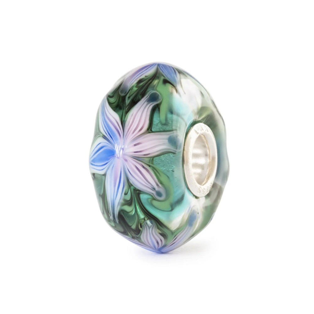 trollbeads-tglbe-20475-kraal-waterbloei-bloemen-zilver-glas-groen-paars-blauw